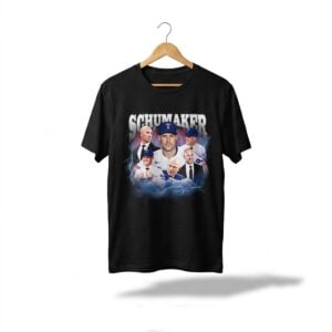 Oliver Marmol Wear Skip Schumaker Shirt 1