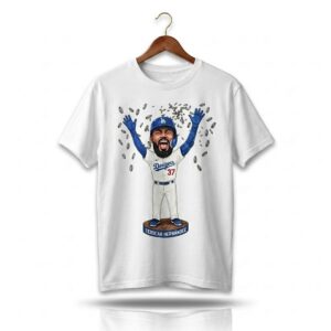 2026 Teoscar Hernandez Dodgers City Connect Shirt 1