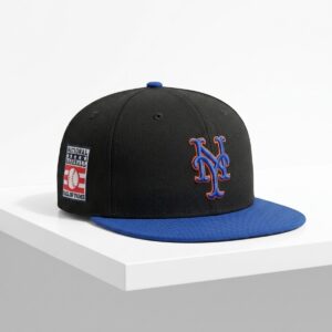 2026 NY Mets Hall of Fame Hat 1