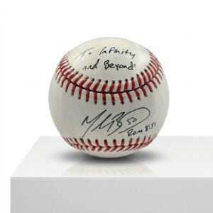 Mookie Betts Toy Story 5 Ball 1