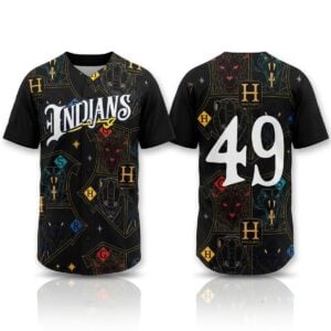 Indianapolis Indians Harry Potter Jersey 2026 Giveaway 1