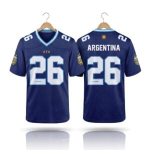Argentina National Team 2026 World Cup Jersey 1