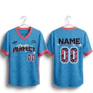2026 Dude Perfect Squad Games Tour Jersey 1