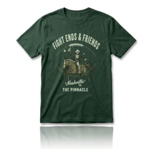 George Kittle Fight Ends Of Friends Shirt 1