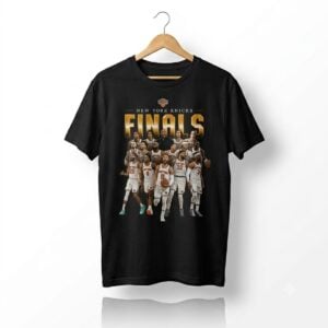 2026 Madison Square Garden Knicks Final Shirt Giveaway 1
