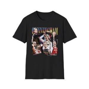 1 2026 Sophie Cunningham Indiana Pointing Girl Shirt 1