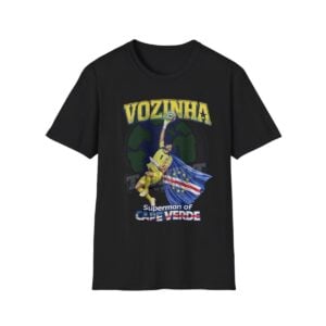 1 2026 Vozinha Superman of Cabo Verde Shirt 1