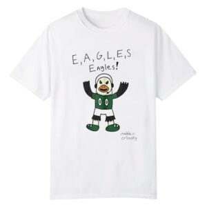 1 Madden Orlovsky Eagles Shirt 1