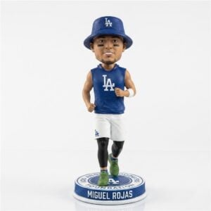 LA Dodgers Miguel Rojas Bobblehead 2026 Giveaway 1