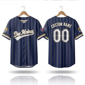 2026 Iowa Cubs Capital City Des Moines Jersey 1