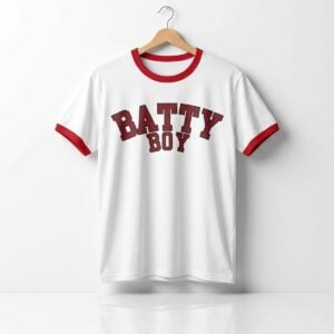 Destin Conrad Batty Boy Pride Shirt 1