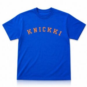 0 2026 NY Knickki Shirt
