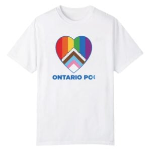 1 2026 York Pride Ontario PC Shirt 1