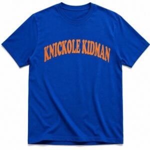 1 Este Haim Knickole Kidman Shirt