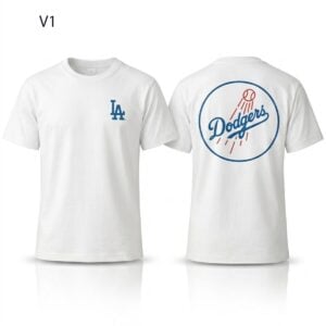 2026 LA Dodgers Fathers Day Shirt Giveaway 1