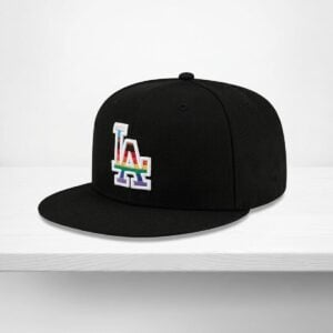 2026 LA Dodgers Pride Month Hat 1