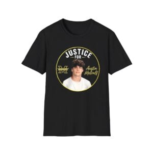 0 2026 Justice For Austin Metcalf Shirt