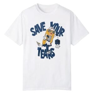 1 2026 Cleveland Guardians Save Your Tears Hot Dog Shirt (1)