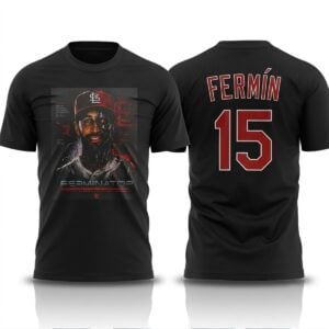 2026 Jose Fermin Cardinals Ferminator Shirt 1