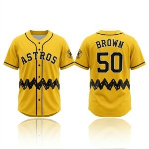 Astros Charlie Brown Peanuts Night 2026 Giveaway 1