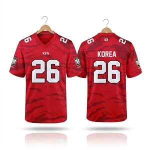 South Korea National Team 2026 World Cup Jersey 1