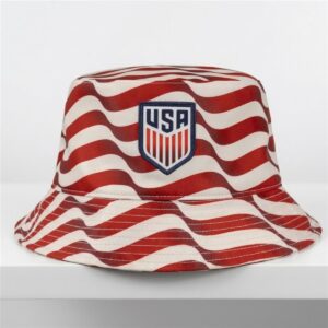 2026 USMNT Usa World Cup Bucket Hat 1