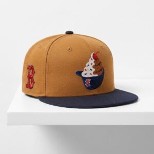 2026 Red Sox Ice Cream Hat 1