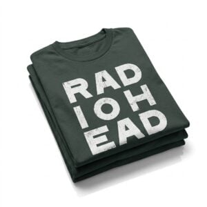 Edward Norton Radiohead Semaphore Shirt 1