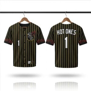 White Sox Hot Ones Jersey 2026 Giveaway 1