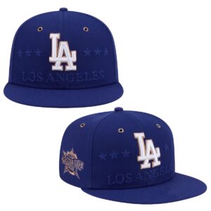 LA Dodgers 96th All Star Philadelphia 2026 Hat 1