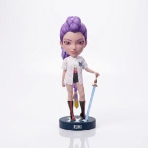 Yankees Rumi KPop Demon Hunters Night Bobblehead 2026 Giveaway 1
