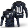 0 Argentina National Team Messi 2026 World Cup Final The Last Dance Hoodie