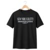 0 Cam Schlittler New York Schlitty Shirt