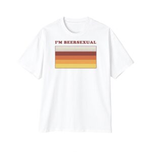 1 Im Beersexual Flag Shirt 1