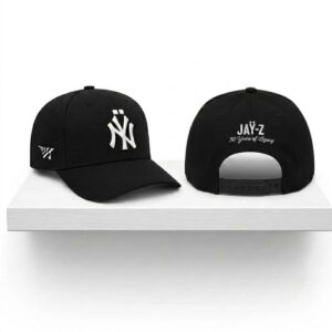 2026 NY Yankees Jay Z 30 Years Of Legacy Hat a