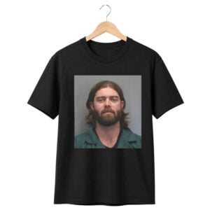 1 Max Scherzer Jayson Werth Mugshot Shirt