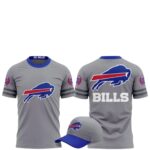2026 Bills Nickel City Alternate Shirt