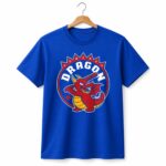 2026 Blue Jays Home Run Dragon Shirt