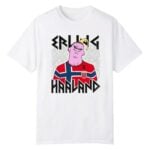 2026 Erling Haaland Buu Shirt