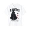 1 2026 LA Raiders Darth Vader Raider Nation Shirt 1