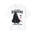 2026 LA Raiders Darth Vader Raider Nation Shirt