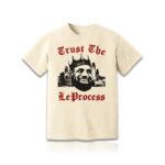 2026 Lebron James Trust The LeProcess Shirt