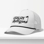 2026 Legalize Mulligans Golf Hat