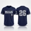 1 2026 Lehigh Valley Pitties Theme Night Jersey