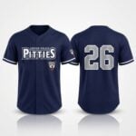 2026 Lehigh Valley Pitties Theme Night Jersey