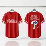 2026 Philadelphia Phillies Will Smith Jersey