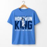 2026 Salvador Perez Home Run King KC's All Time Hr Leader Shirt