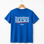 2026 Socialism Sucks Turning Point USA Shirt