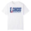 1 2026 Sue Bird Chicks Basketball Shirt 1