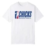 2026 Sue Bird Chicks Basketball Shirt